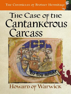 cover image of The Case of the Cantankerous Carcass